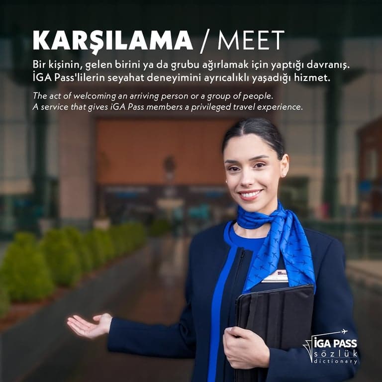 Ultimatives Willkommenspaket – VIP Meet & Greet + Privater Flughafen Transfer in Istanbul