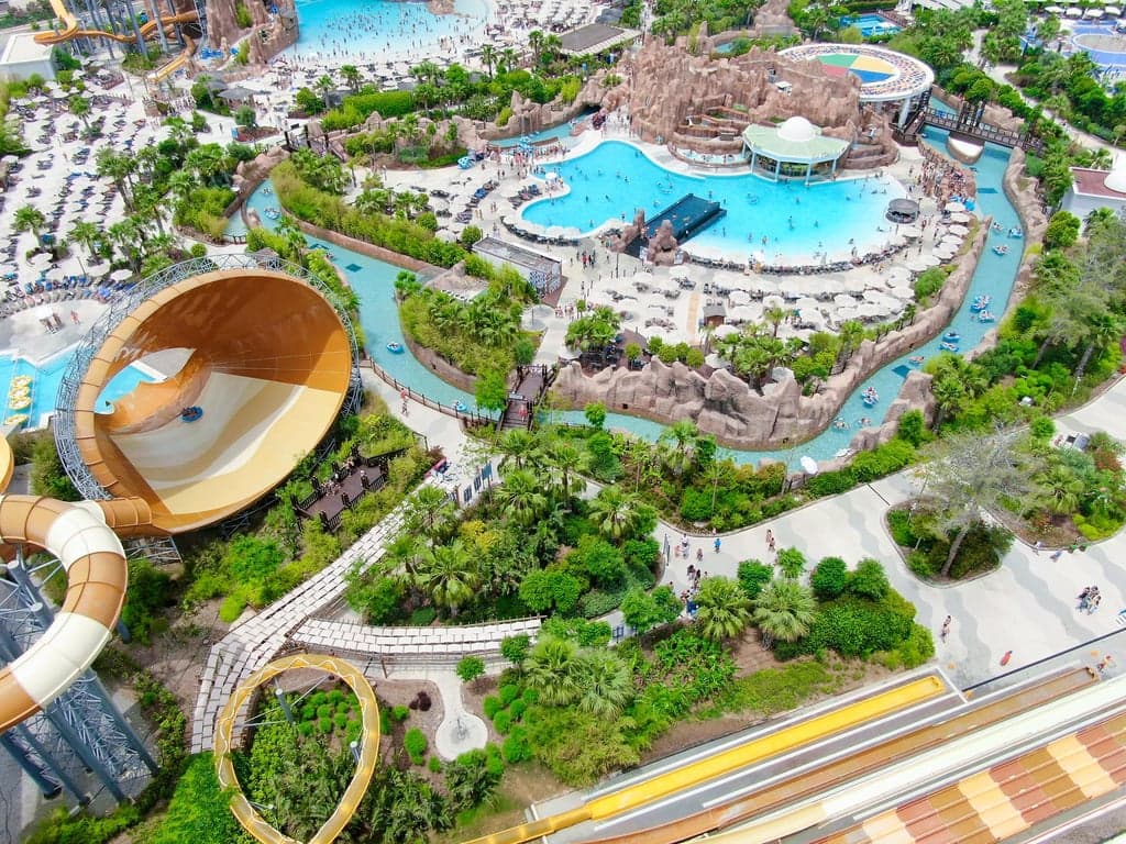 Land of Legends Themenpark – Aufregende Abenteuer für Kinder