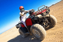 Quad Safari (3 Hours) — Hurghada Desert