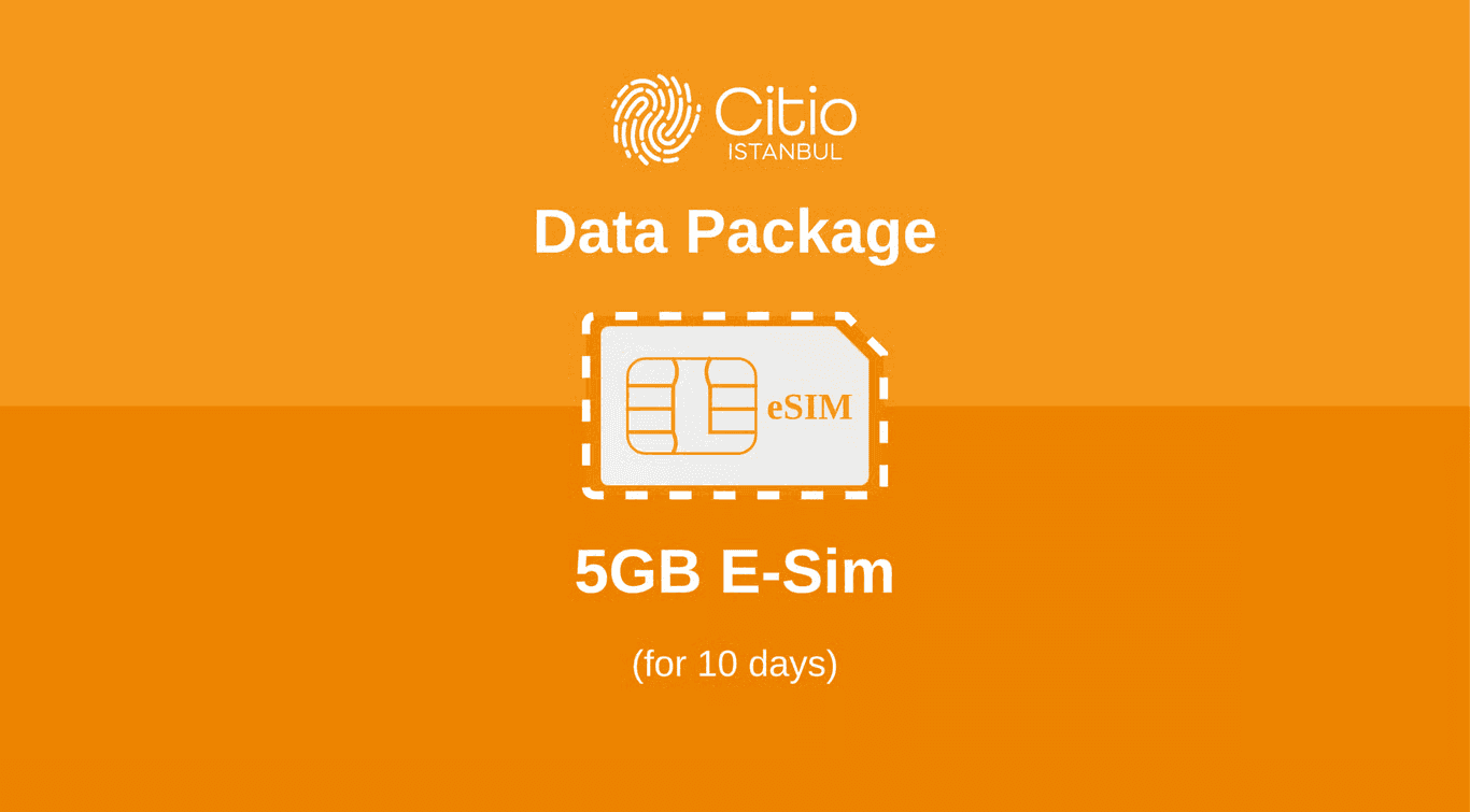 Egypte Hurghada 10 Dagen 5GB eSIM — Directe Connectiviteit