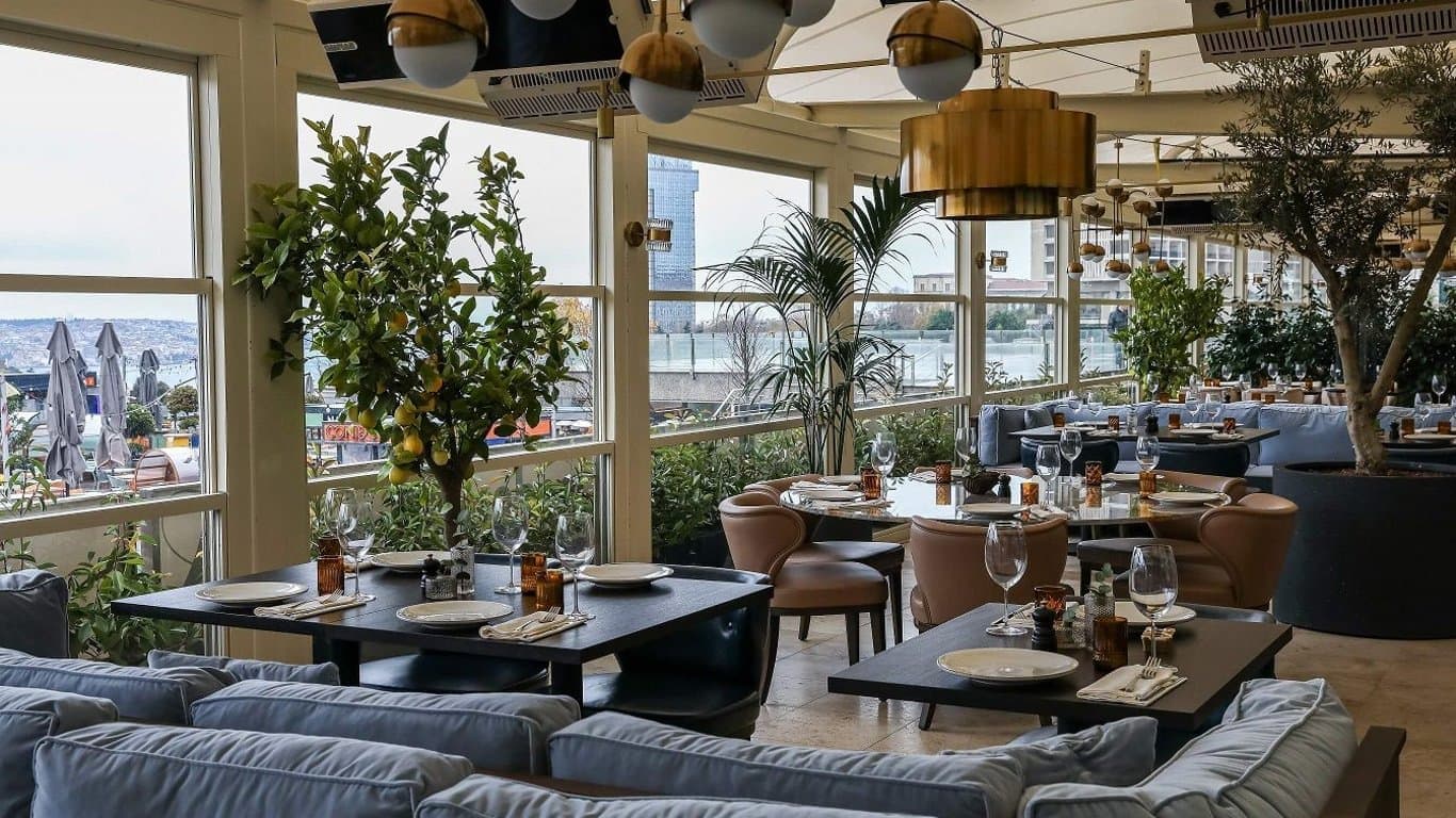 Ristorante Madera Istanbul – Ristorazione Mediterranea Ispirata al Fuoco da Adana a Hatay