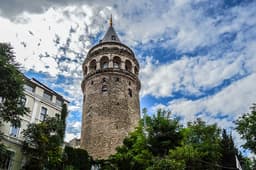 Galata Tower