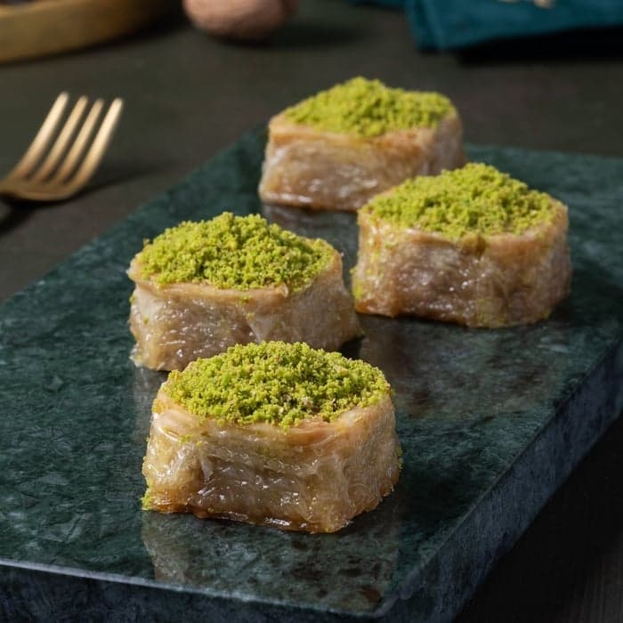 Palace Roll with Walnut - Free Delivery