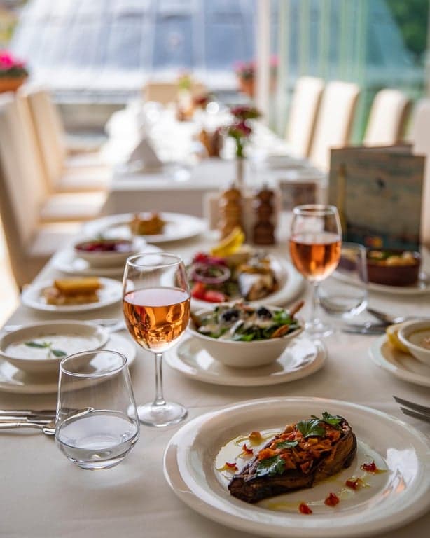 Ristorante Matbah Istanbul – Un Viaggio Reale nella Cucina Ottomana