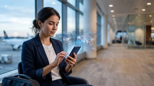 Forfaits eSIM internationaux