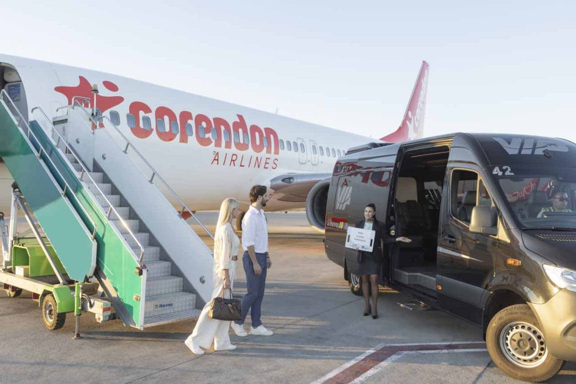 Antalya Airport Cip Premium Arrival 