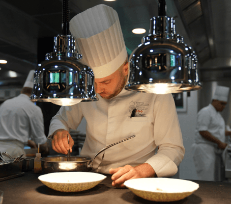 Restaurants du Guide Michelin