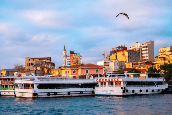 Bosphorus Tours