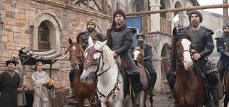 Turkish Series Set Visits