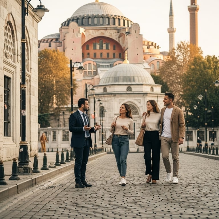 Tour Privati della Città