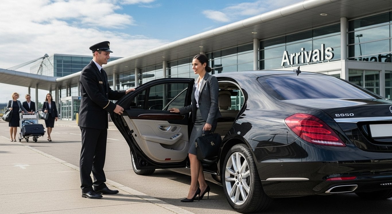 Privater Transfer