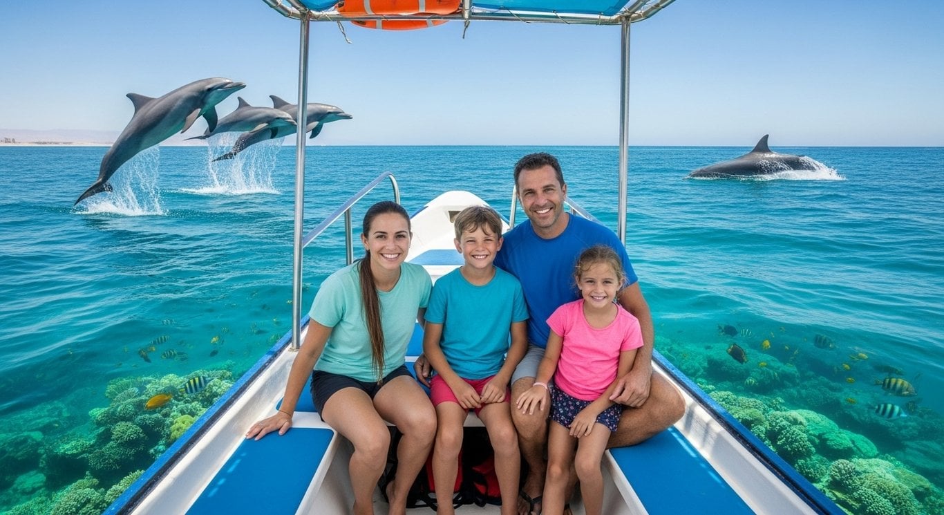 Preferiti della Famiglia a Hurghada