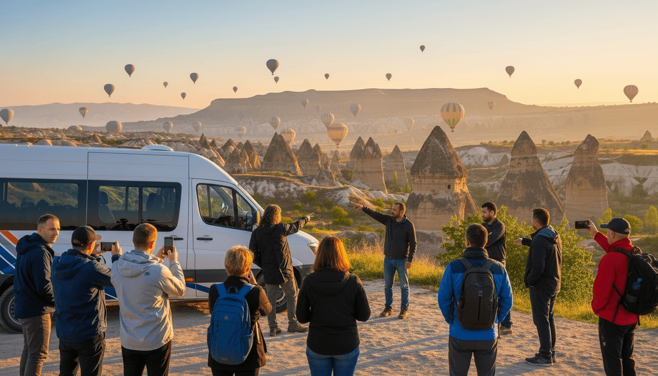 Cappadocia Daily Tours: Discover Valleys, Villages & Unique Landscapes