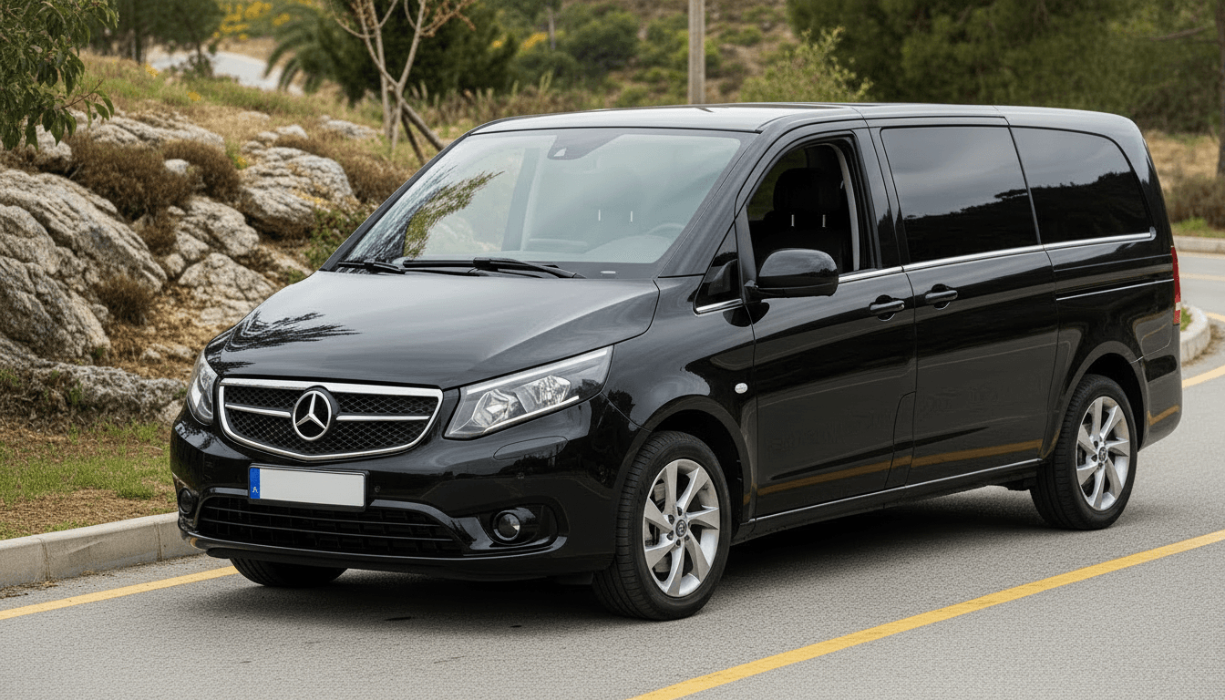 ボドルム空港＆VIP送迎：プライベートでラグジュアリーな移動