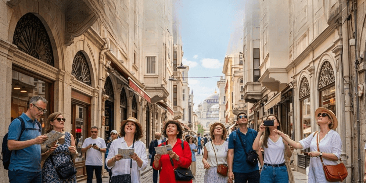 Αρχίστε Εδώ Κωνσταντινούπολη