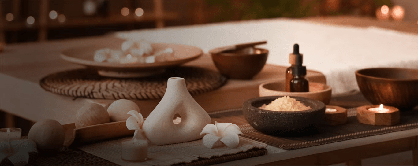 Wellness and Spa