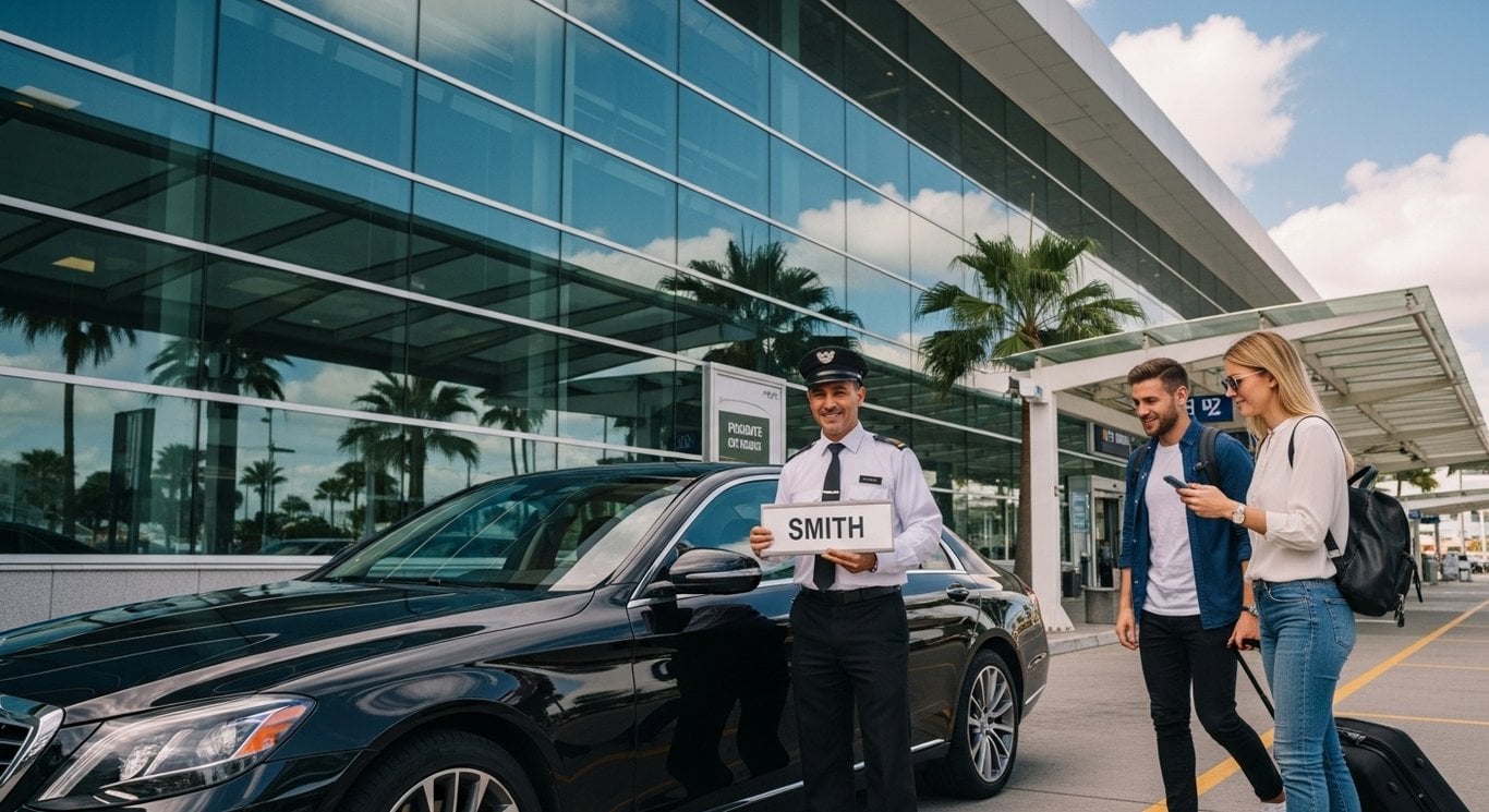 Privater Transfer