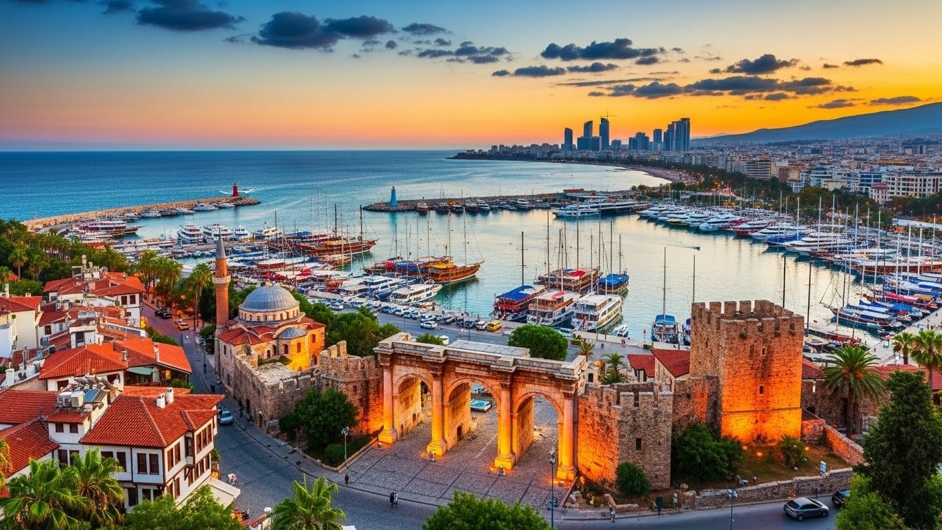 Private City Tours in Antalya – Tailored Guided Experiences