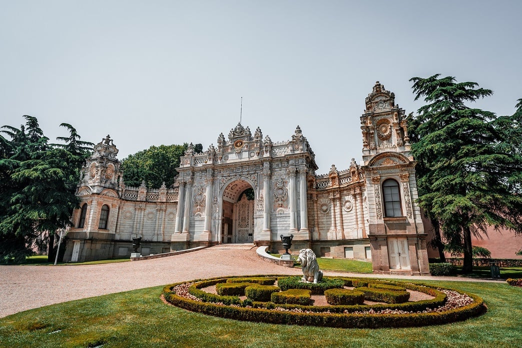 Παλάτι Τοπ Καπί