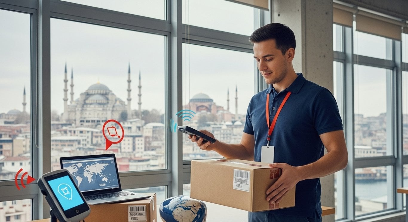 İstanbul Yeniden Tanımlandı: Uluslararası Ekspres Kargo tarafından Sunulan Eşsiz Perspektif