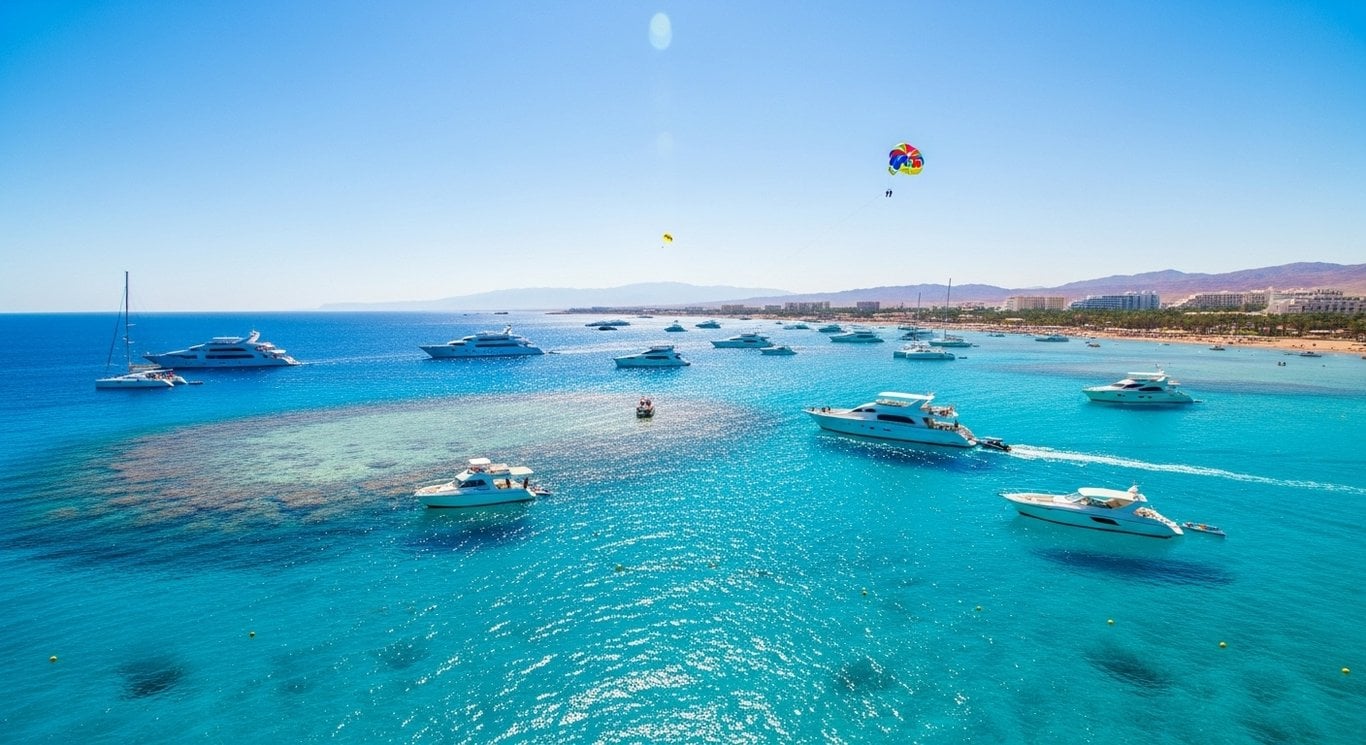 Blaue Horizonte