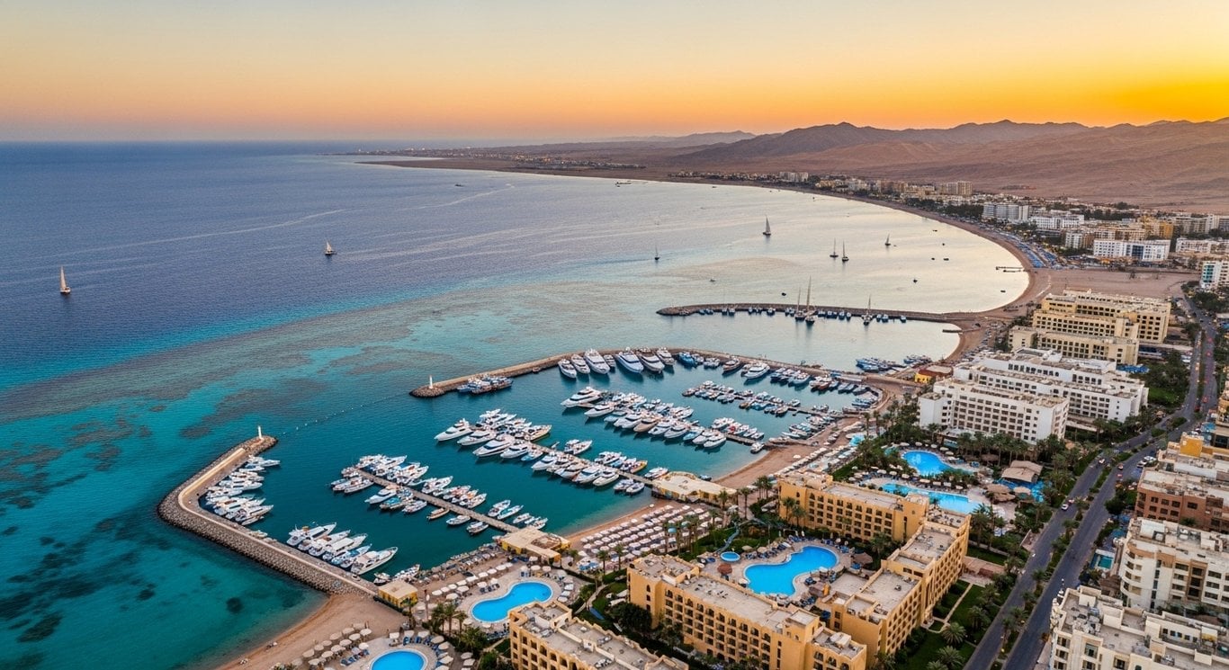 Best of Hurghada: Top Experiences, Tours & Red Sea Adventures