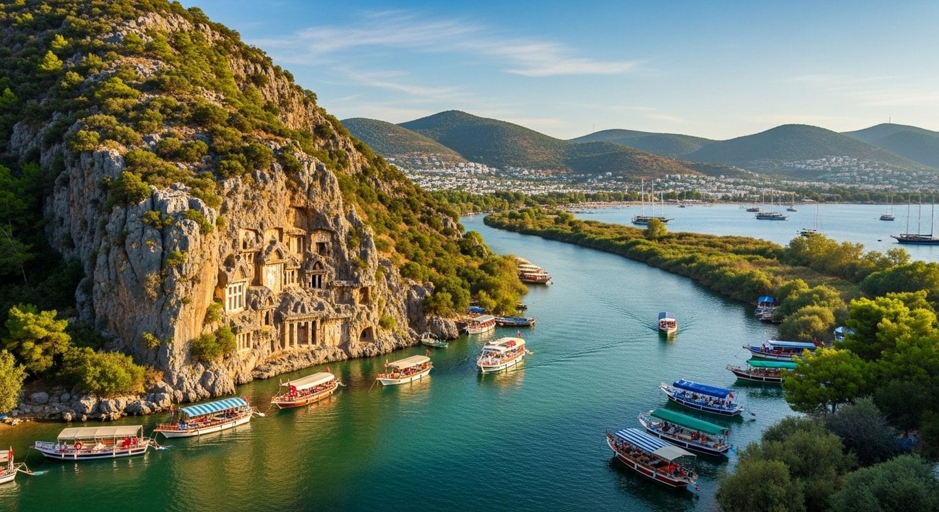 Nearby Bodrum Attractions & Day Trips