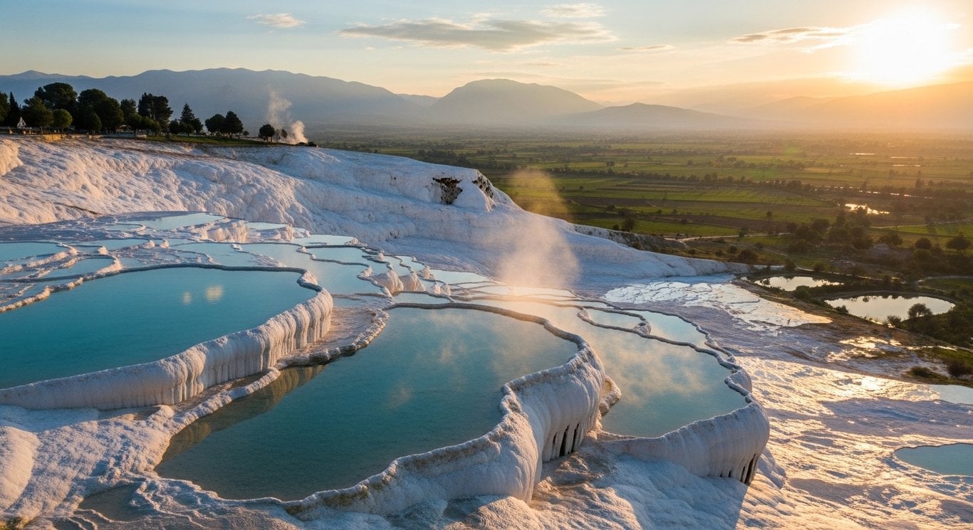 库萨达斯周边游及景点