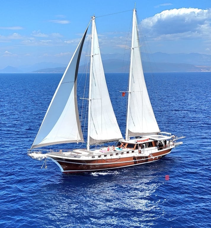 Bodrum Yacht Experiences & Private Boat Rentals