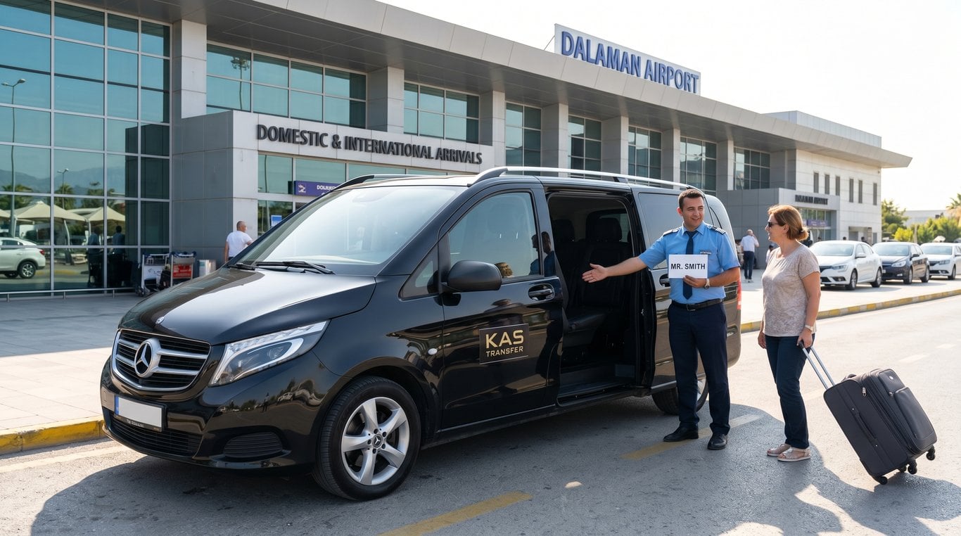 Trasferimenti Aeroportuali e VIP a Fethiye - Kaş