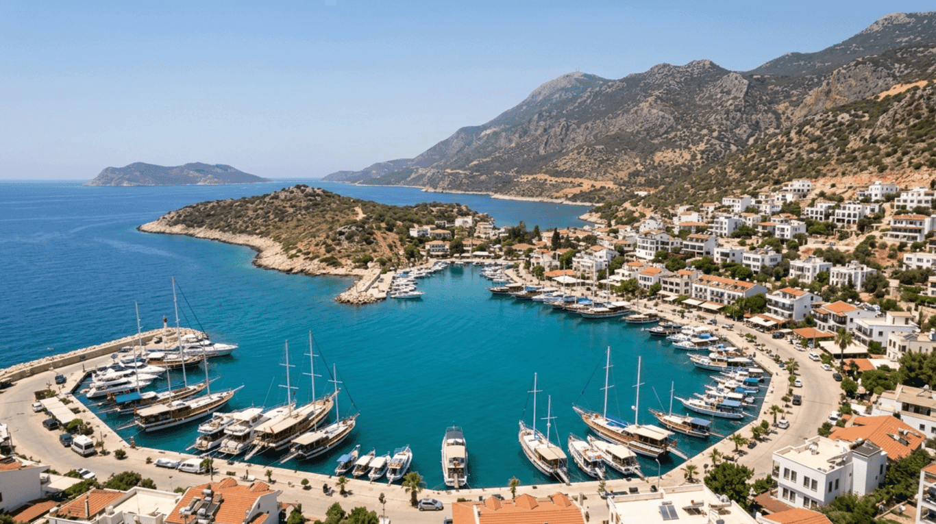 Mejores excursiones y experiencias en Kaş