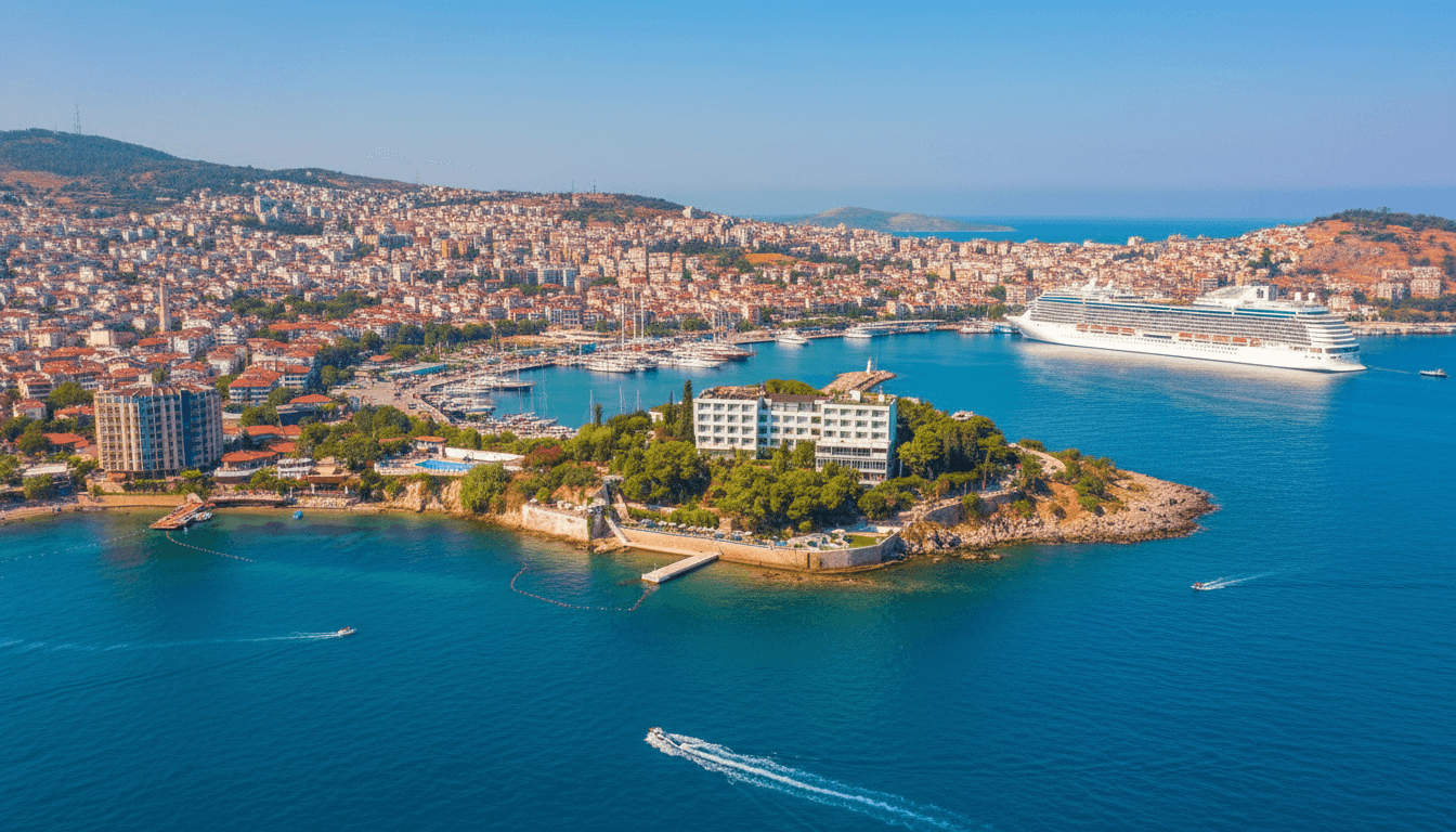 Excursiones diarias en Kuşadası: Experiencias guiadas y excursiones de un día