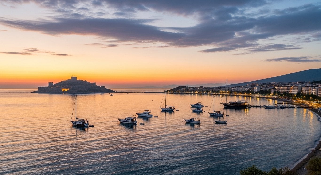 发现库沙达斯：爱琴海沿岸体验与难忘之旅