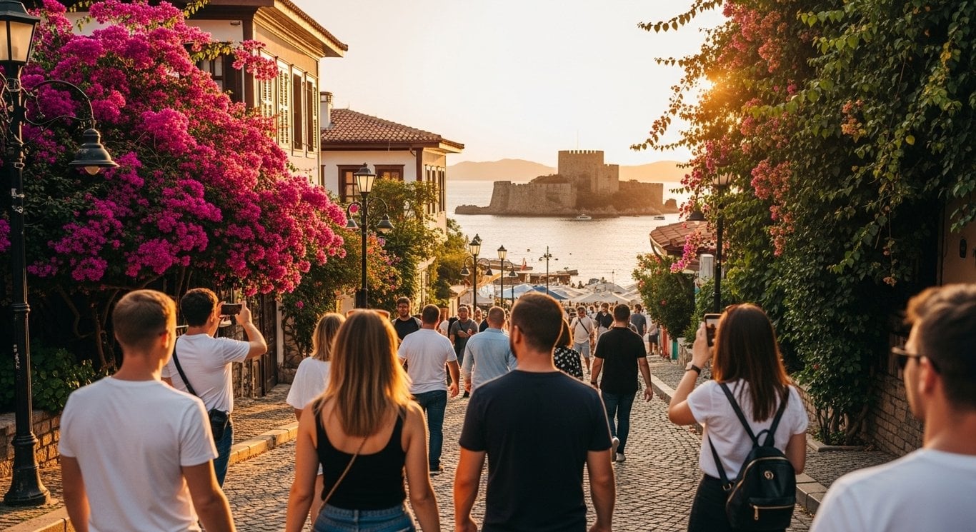 Kuşadası Regular Tours: Guided Day Trips & Top Attractions