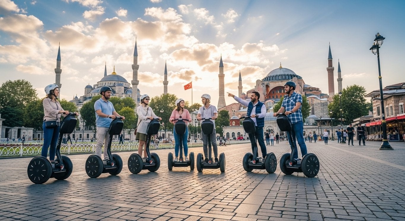 Μόνο στο Citio Istanbul