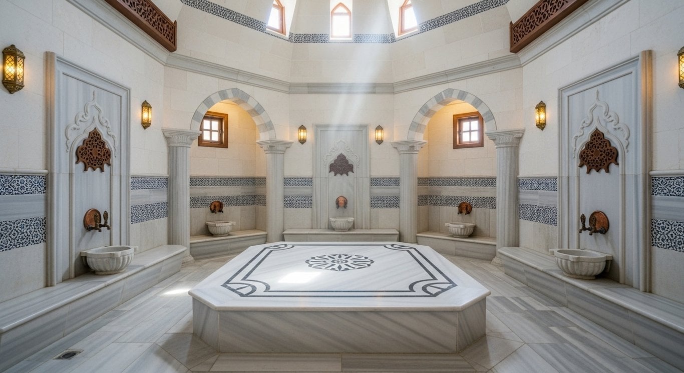 Bodrum Turkish Bath & Hammam Experiences