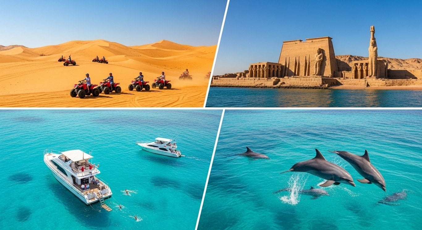 Cose da Non Perdere a Hurghada