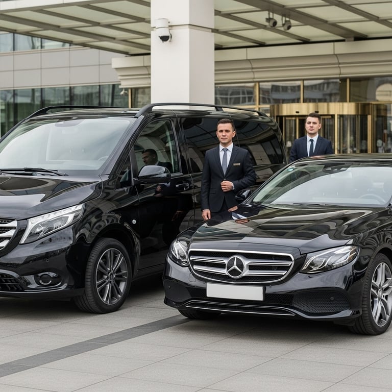 Private Transfer Services