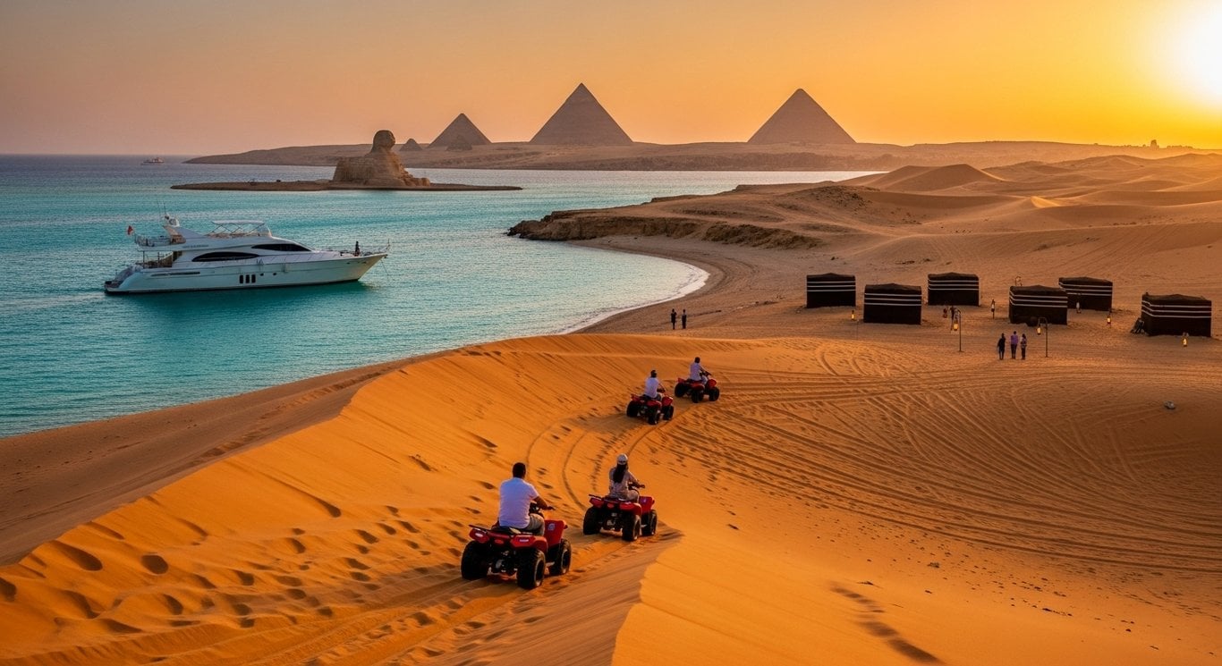 Citio Specials a Hurghada