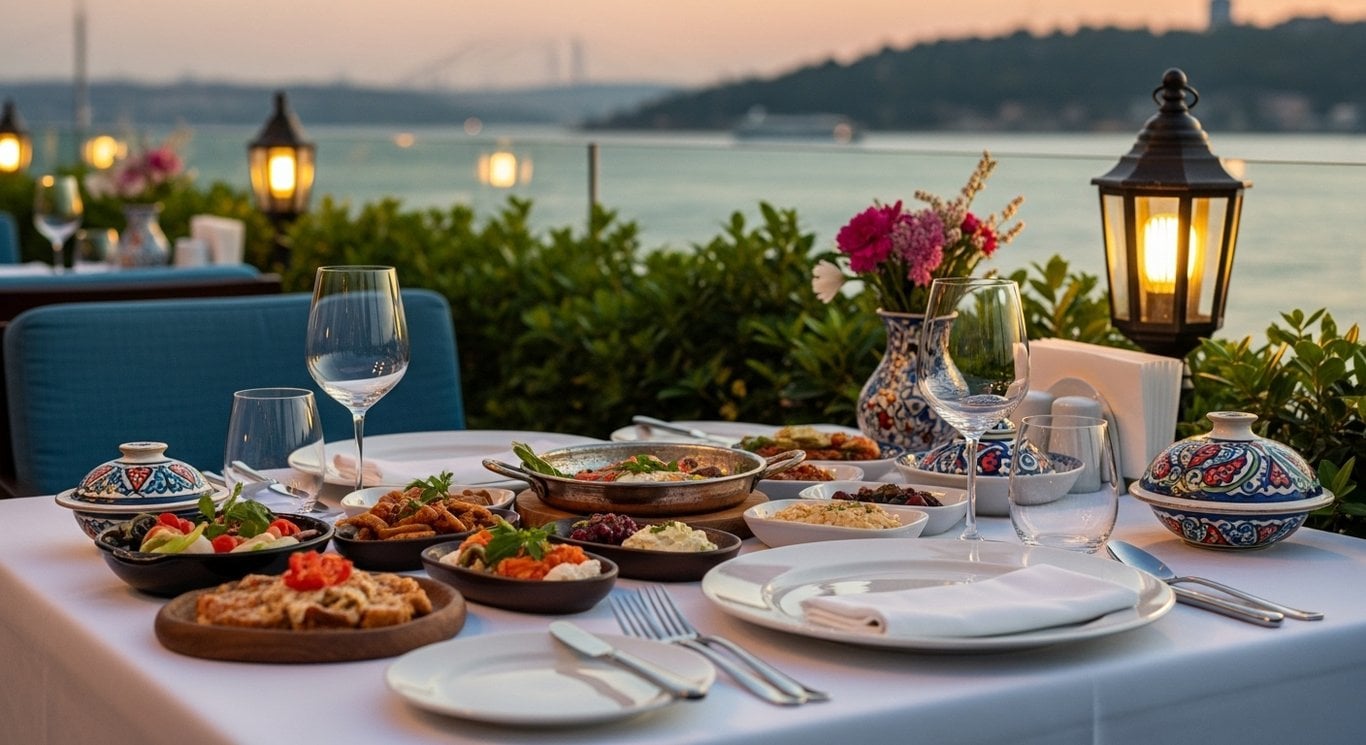 イスタンブールの隠れた名店：ギリトリレストランの変革の旅