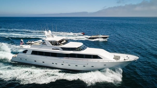 Noleggi di Yacht Privati
