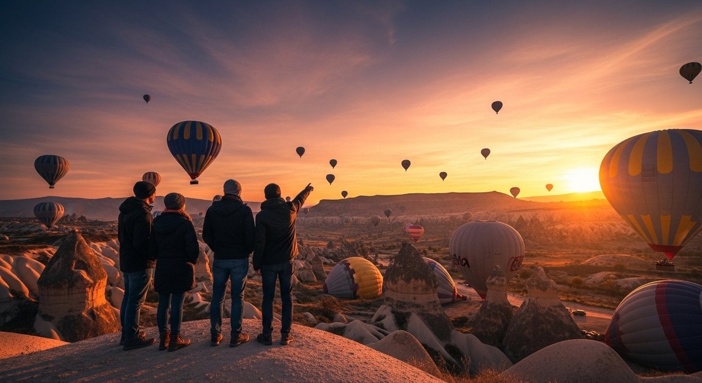 Private City Tours in Cappadocia – Tailored Valleys & Underground City Experiences