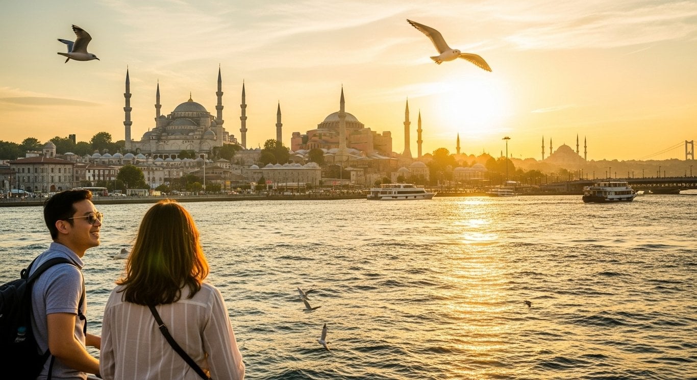 İstanbul'da Yapılacak 10 Şey: İlk Kez Gelenler İçin Tam Seyahat Rehberi